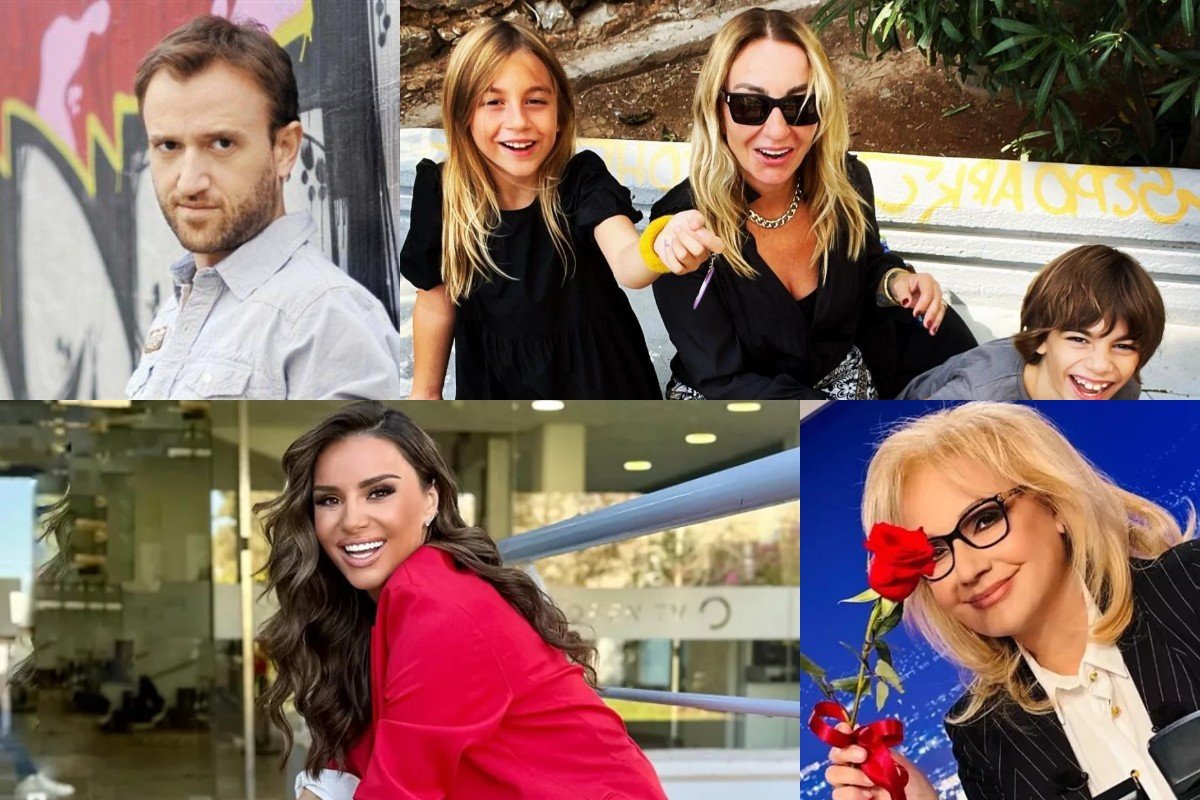 Γιορτή της Μητέρας: «Πλημμύρισε» το Instagram από ευχές και φωτογραφίες – Πώς τίμησαν τις μαμάδες τους οι Έλληνες celebrities;
