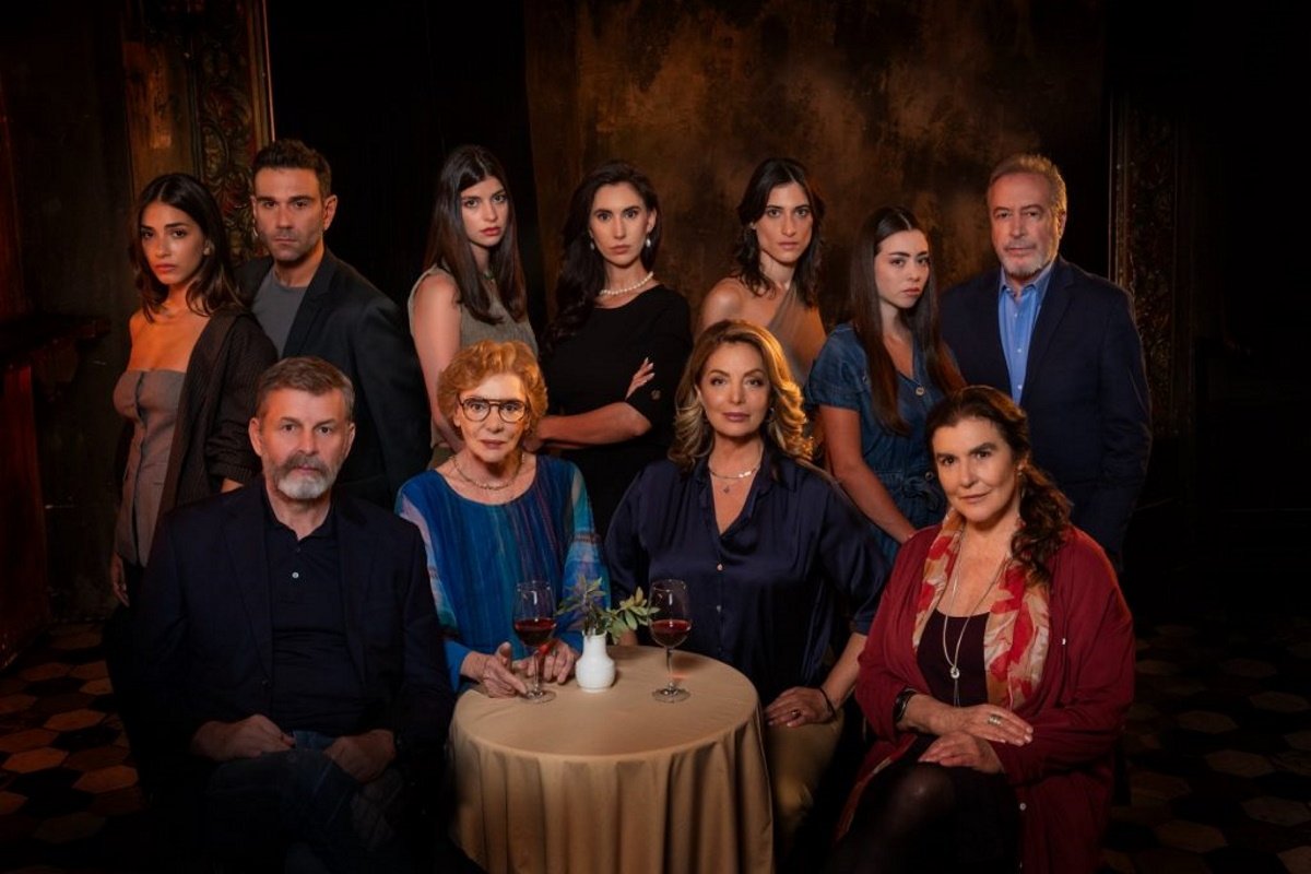 Η γη της ελιάς spoiler: Αυτός είναι ο πασίγνωστος ηθοποιός που μπαίνει στη σειρά!