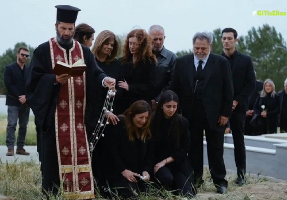 Η γη της ελιάς: «Κούνησε» το δάχτυλο το Χ στους σεναριογράφους – «Τρελή ξεπέτα το φινάλε της Αρετής»