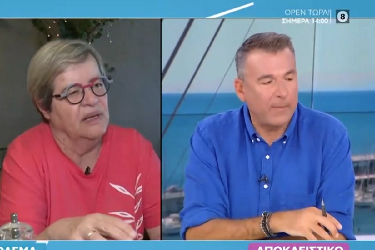 Ντέπυ Γκολεμά για Γιώργο Λιάγκα: «Περίμενα να δω με τι μούτρα θα εμφανιστεί και πώς θα το καλύψει»
