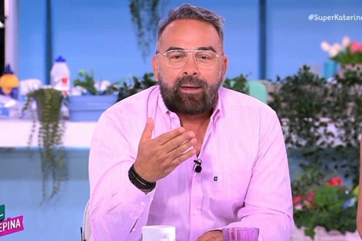 Κατερίνα Καινούργιου: Αποχώρησε ξαφνικά από την εκπομπή – «Δεν θα είναι μαζί μας για το υπόλοιπο»