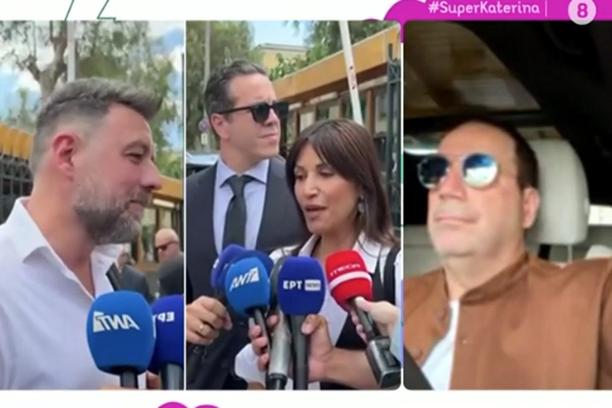 Βασίλης Γκουρούσης για Σοφία Παυλίδου: «Ψεύδεται ασυστόλως»