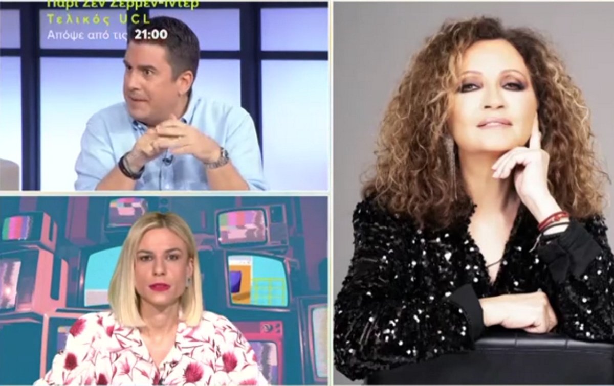Πάνος Κατσαρίδης: Ξεσπά κατά της Γλυκερίας – «Δεν μπορεί δίπλα σου να λιμοκτονούν παιδάκια, να σκοτώνονται άμαχοι και εσύ να τραγουδάς το Τέλι – Τέλι»