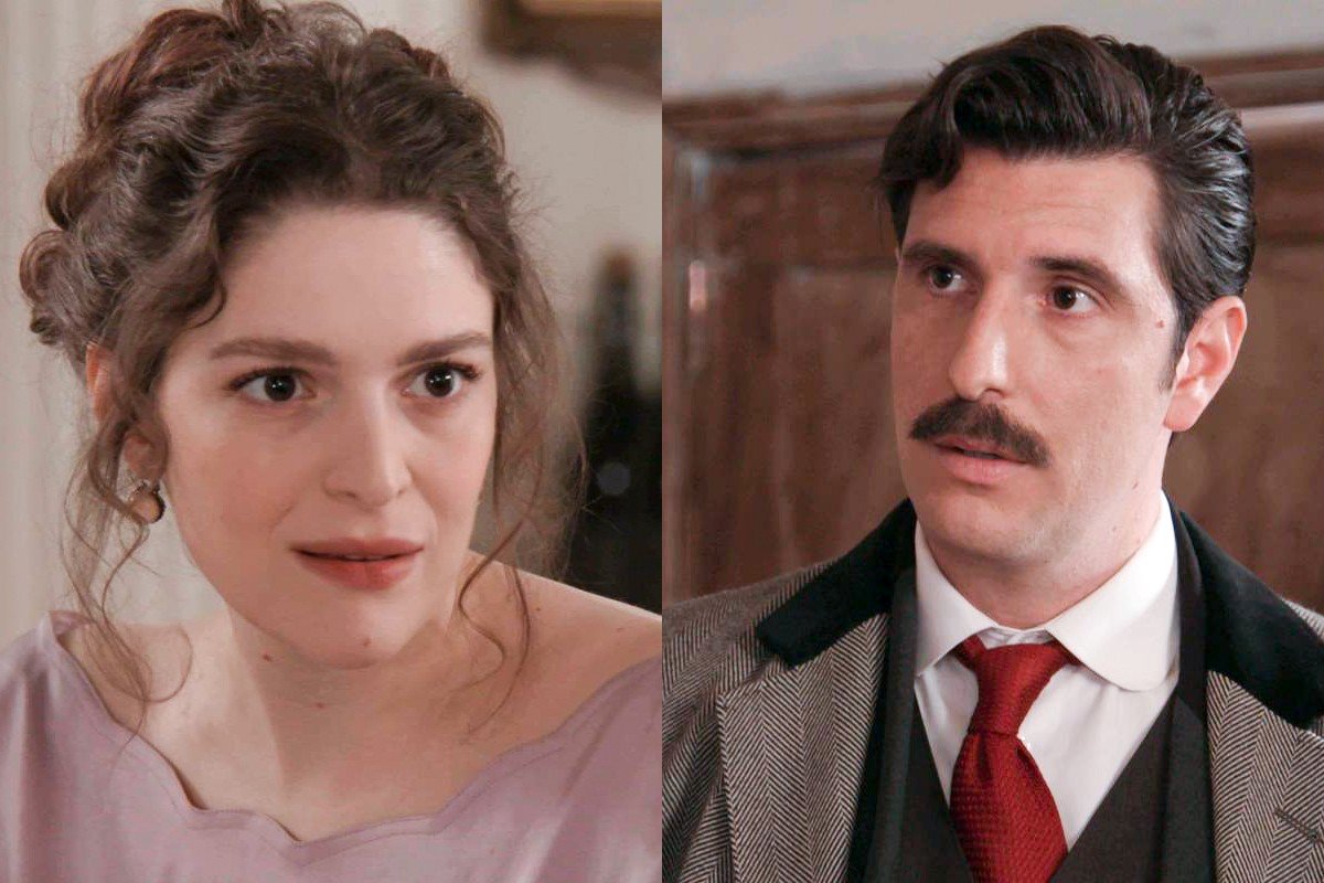 Grand Hotel (7/5): Η απρόσεχτη κίνηση της Αλίκης τραβά την προσοχή του Ρήγα και της στήνει παγίδα