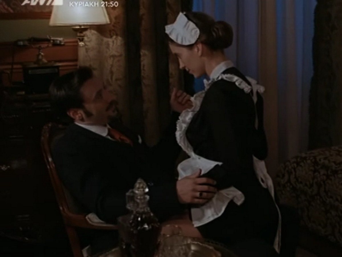 Grand Hotel – X: «Ιορδάνη, είσαι μπουνταλάς!»