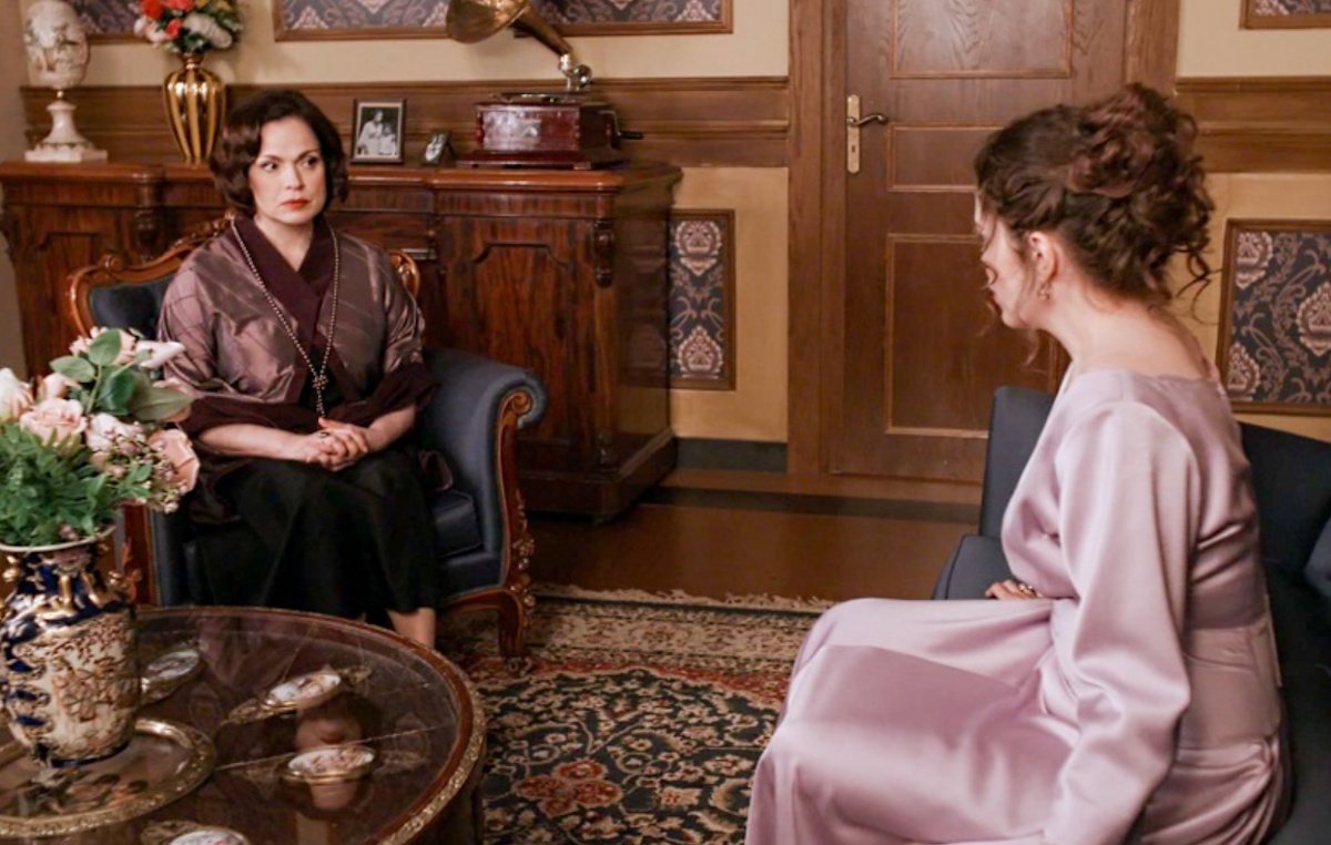 Grand Hotel spoiler: Η Κυβέλη ρίχνει απήγανο στο τσάι της Αλίκης για να χάσει το παιδί!