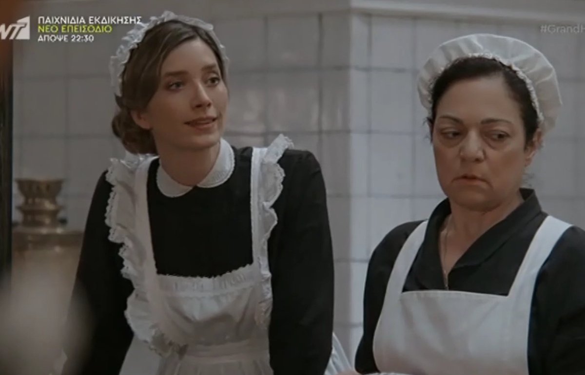 Grand Hotel – X: Έσταξε το φαρμάκι της η Ελένη και τους έκανε… ΟΠΑ: «Σκ@τ@ τα έκανες, Νικόλα! Κι εσύ, πόσο κακόψυχη!»