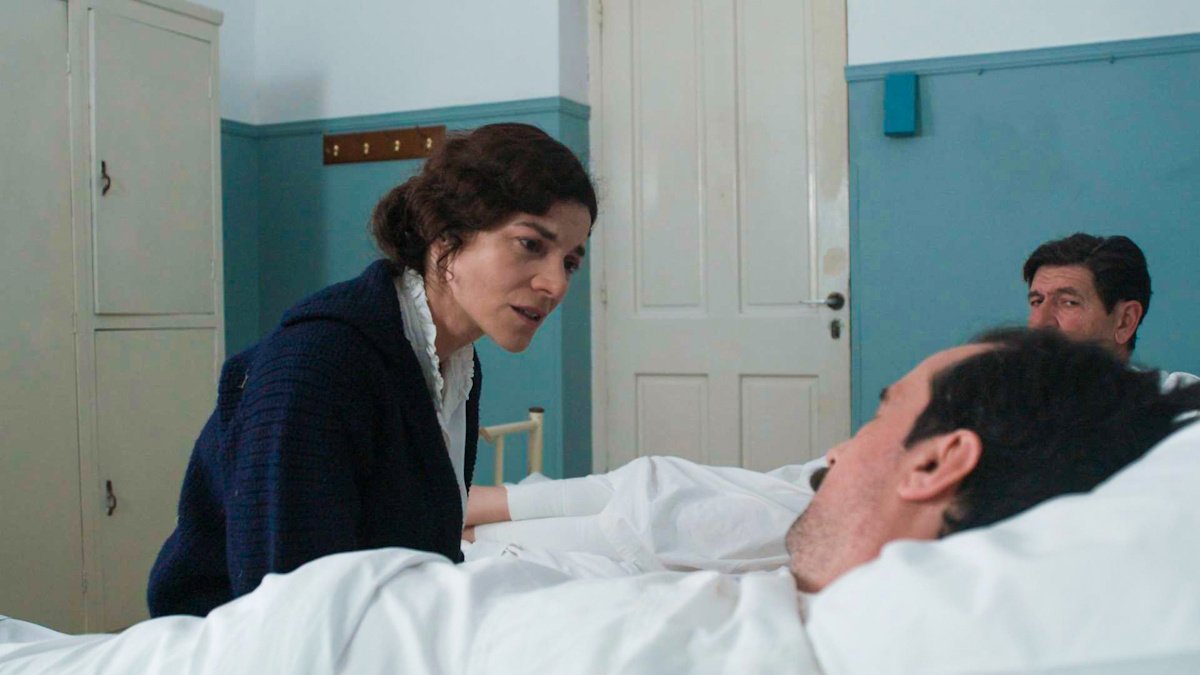 Grand Hotel (14/5): Η ζωή του Χαραλάμπη του κρέμεται από μία κλωστή!