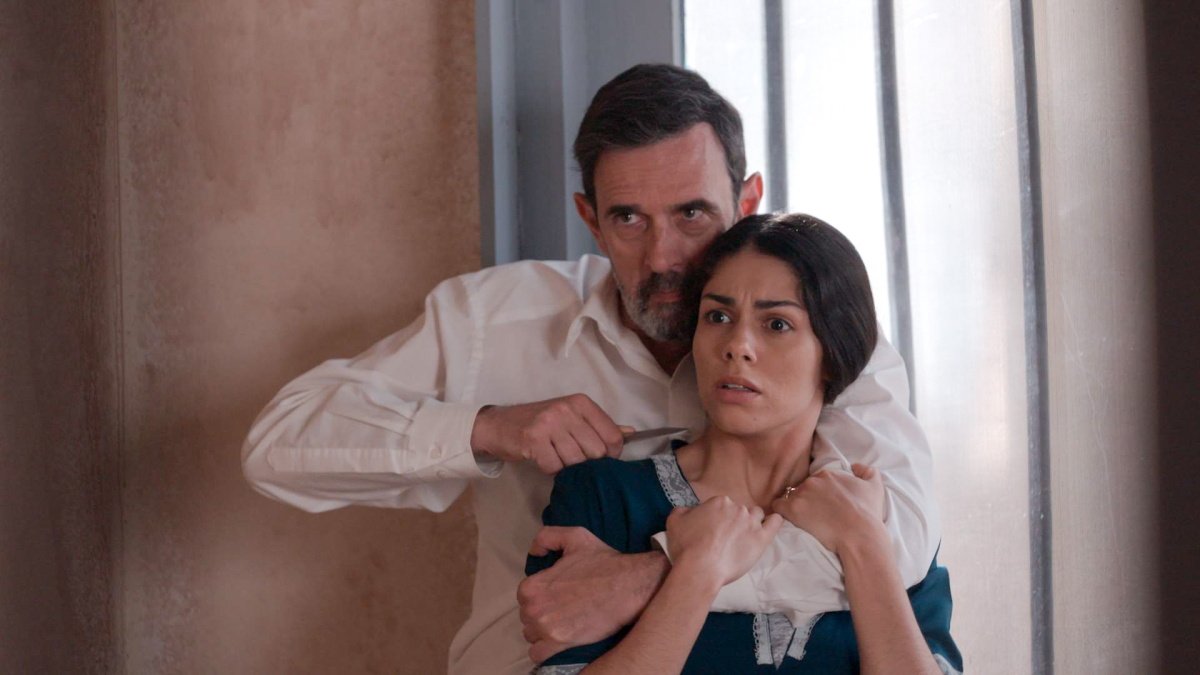 Grand Hotel (29/5): Ο Ιάκωβος απειλεί να σκοτώσει τη Δέσποινα με μαχαίρι και…