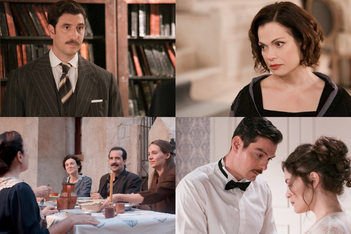 Grand Hotel 22/5: Ένα νέο φονικό επισκιάζει τα πάντα!