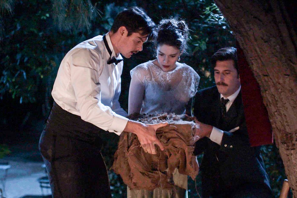 Grand Hotel (27/5): Η Αλίκη και ο Πέτρος βρίσκουν τον θησαυρό, αλλά όχι την αλήθεια – Ο Ρήγας ένα βήμα μπροστά
