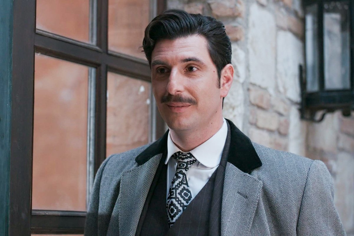 Grand Hotel 12/5: Ο Ρήγας ανακαλύπτει το κρυφό ραντεβού Αλίκης – Πέτρου