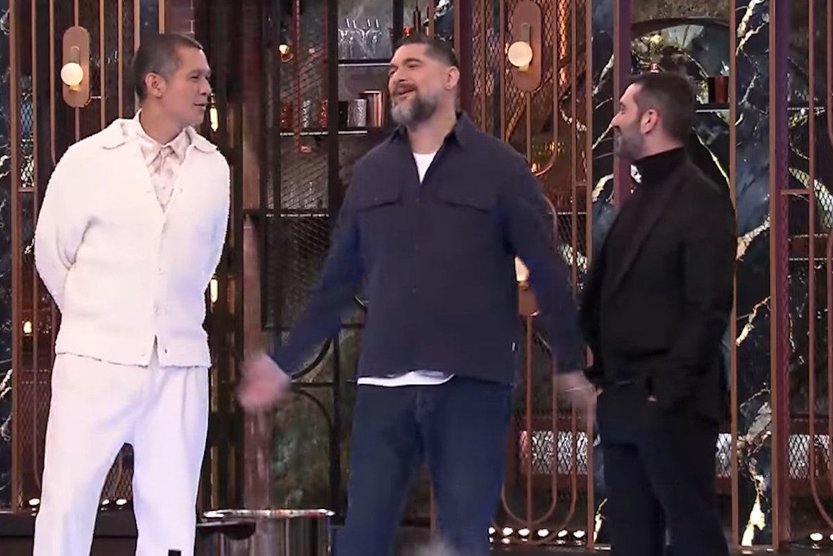 MasterChef: «Με έλιωσε το αγόρι μου» – Η πιο γλυκιά on air εξομολόγηση του Πάνου Ιωαννίδη για τον γιο του!