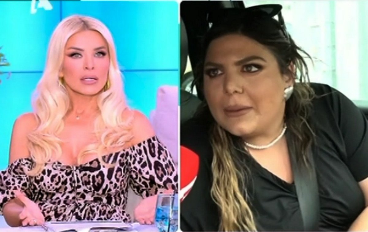 Κατερίνα Καινούργιου: «Αλλού θα έκανε πάταγο η Δανάη Μπάρκα αν εμφανιζόταν»