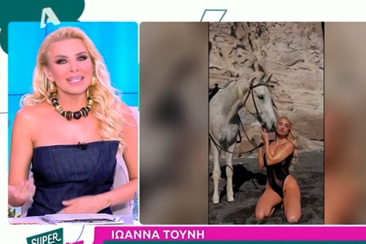 Ξεσπά η Κατερίνα Καινούργιου: «Τραγικό να κρίνουμε μια μάνα από το τι φοράει και τι δουλειά κάνει»