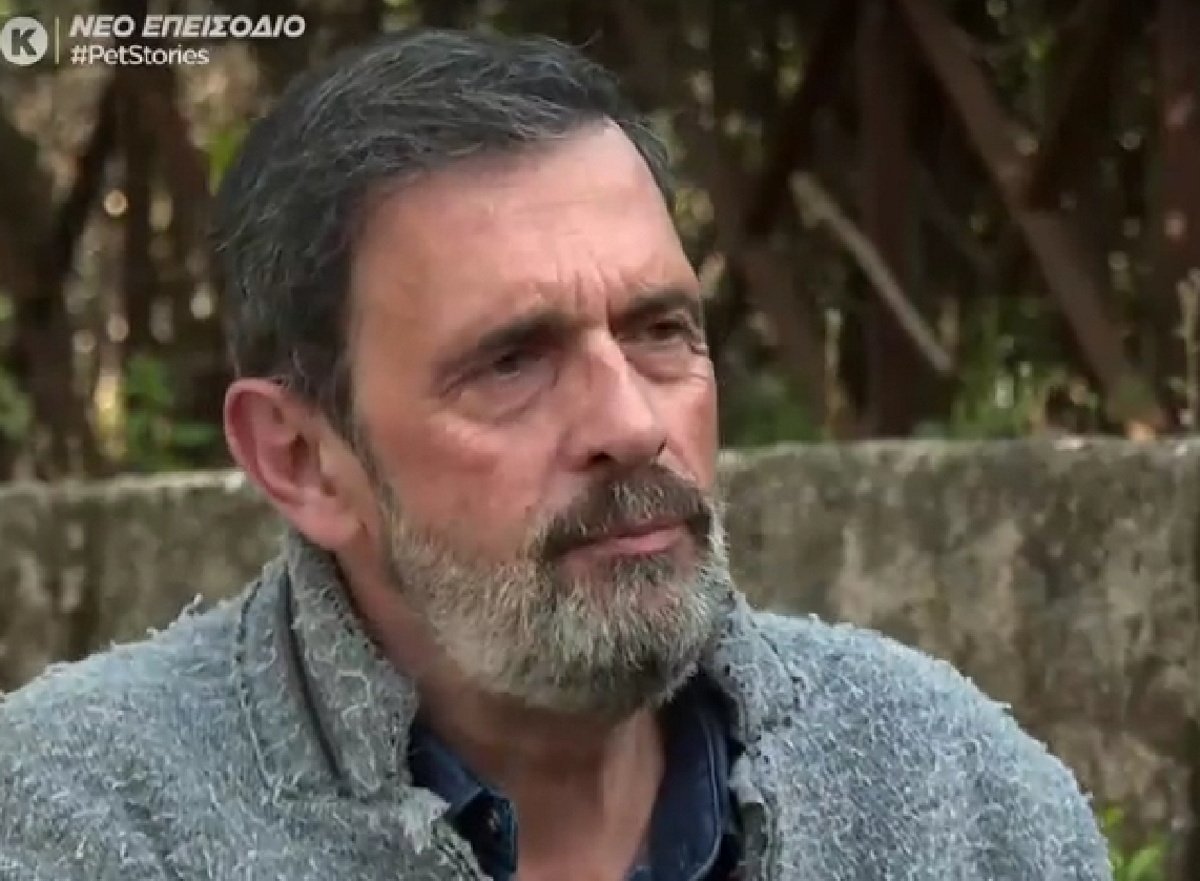 Λεωνίδας Κακούρης: «Σκέφτομαι πώς οι άνθρωποι κουβαλούν αυτή την κακία και την ανωμαλία με το να κακοποιούν ανυπεράσπιστα ζώα»