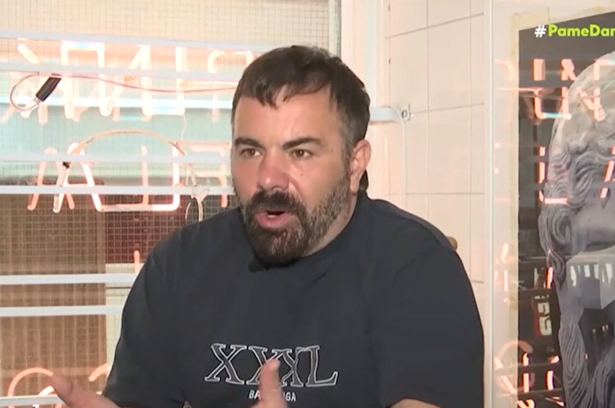 Βασίλης Καλλίδης: «Έτρεμα γιατί ήταν οι πιο δύσκολοι δημοσιογράφοι γεύσης στην Ελλάδα»