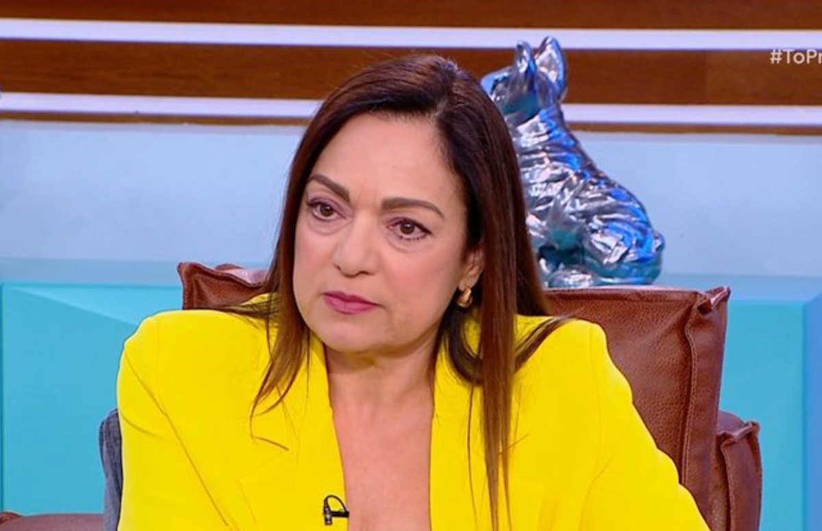 Ελένη Καρακάση για την υιοθεσία: «Μπορεί να πάρω δύο αδέλφια…»
