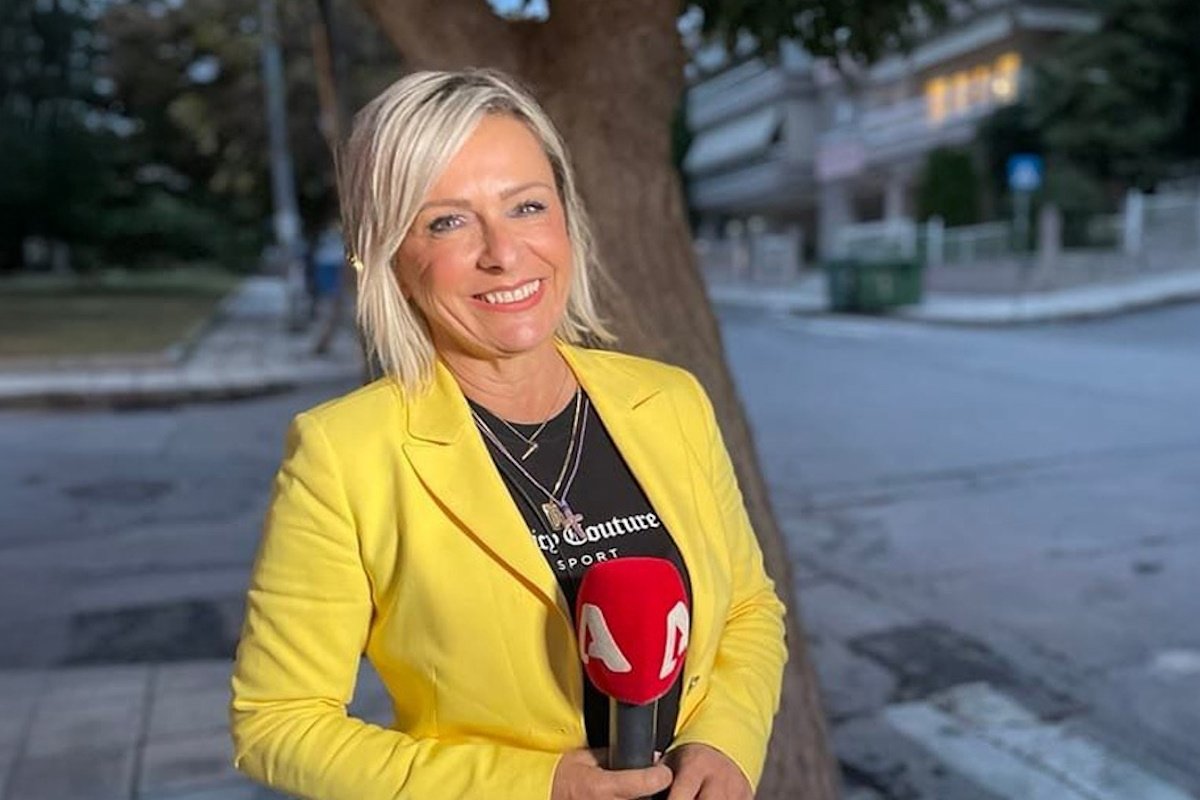 Σούζυ Καζαντζίδου: Η κόρη της αείμνηστης δημοσιογράφου αποκαλύπτει – «Η σύζυγος του Βασίλη Καρρά ήταν μαζί μου στο νοσοκομείο όταν “έφυγε” η μαμά»