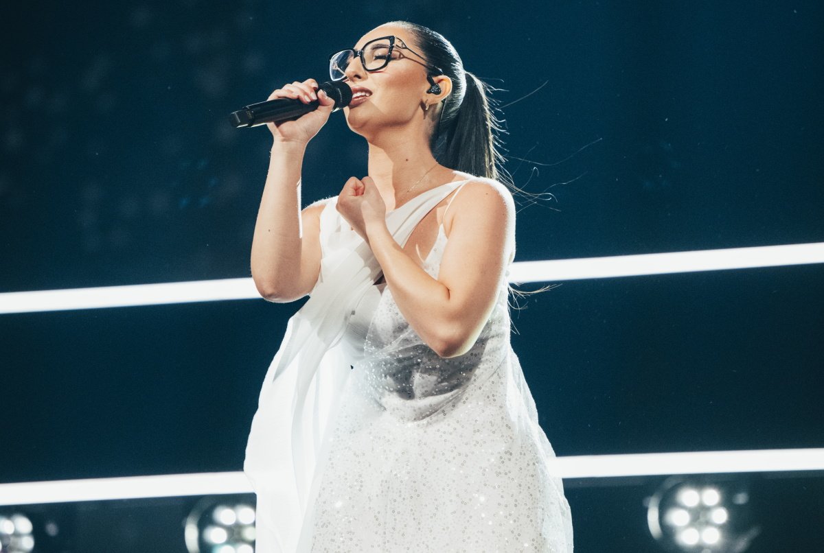 Eurovision 2025: Σε ποια θέση θα εμφανιστεί η Klavdia στον μεγάλο τελικό;