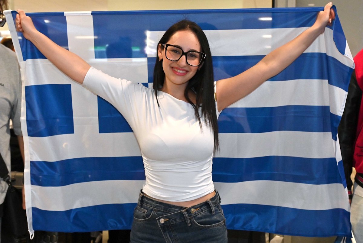 Eurovision 2025: Οι πρώτες δηλώσεις της Klavdia μετά την επιστροφή της – «Ευχαριστώ αυτούς που έλεγαν ότι θα πιάσω πάτο»