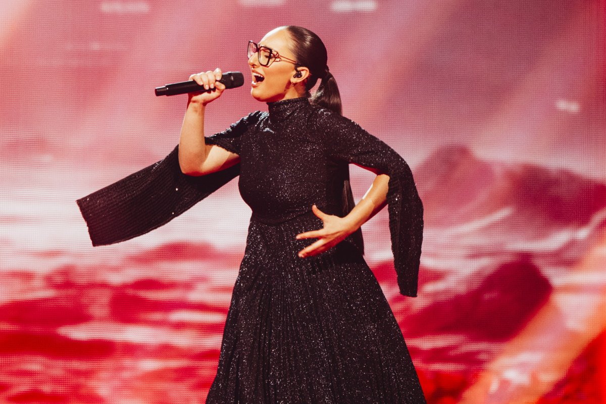 Eurovision 2025: Οι πρώτες φωτογραφίες από την πρόβα, η προβλήτα και ο βράχος του αποχωρισμού!