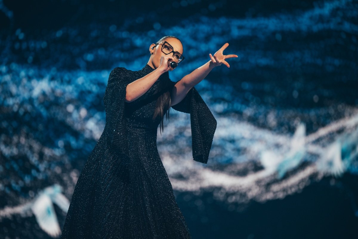Eurovision 2025: Το βίντεο των 30 δευτερολέπτων από την επιτυχημένη δεύτερη πρόβα της ελληνικής συμμετοχής