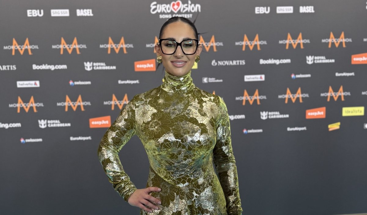 Eurovision 2025: Η εντυπωσιακή εμφάνιση της Klavdia στο Τιρκουάζ Χαλί – Πώς αισθάνεται που την αποκαλούν Siren of Spotify;