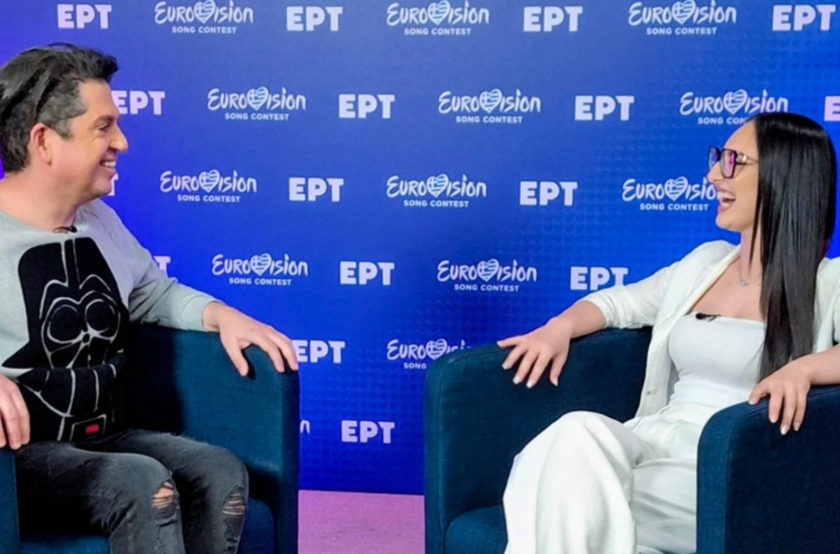 Γιάννης Πουλόπουλος για Klavdia: «Είμαι ενθουσιασμένος γιατί νιώθω ότι η καλοσύνη, το ήθος και η ευγένεια τελικά επιβραβεύονται»