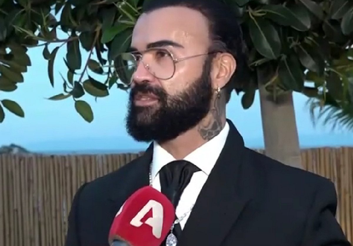Περικλής Κονδυλάτος: «Η Άρια έχει δίκιο σε ό,τι λέει. Πρέπει να καλύπτονται οι ανάγκες του ανδρός!»