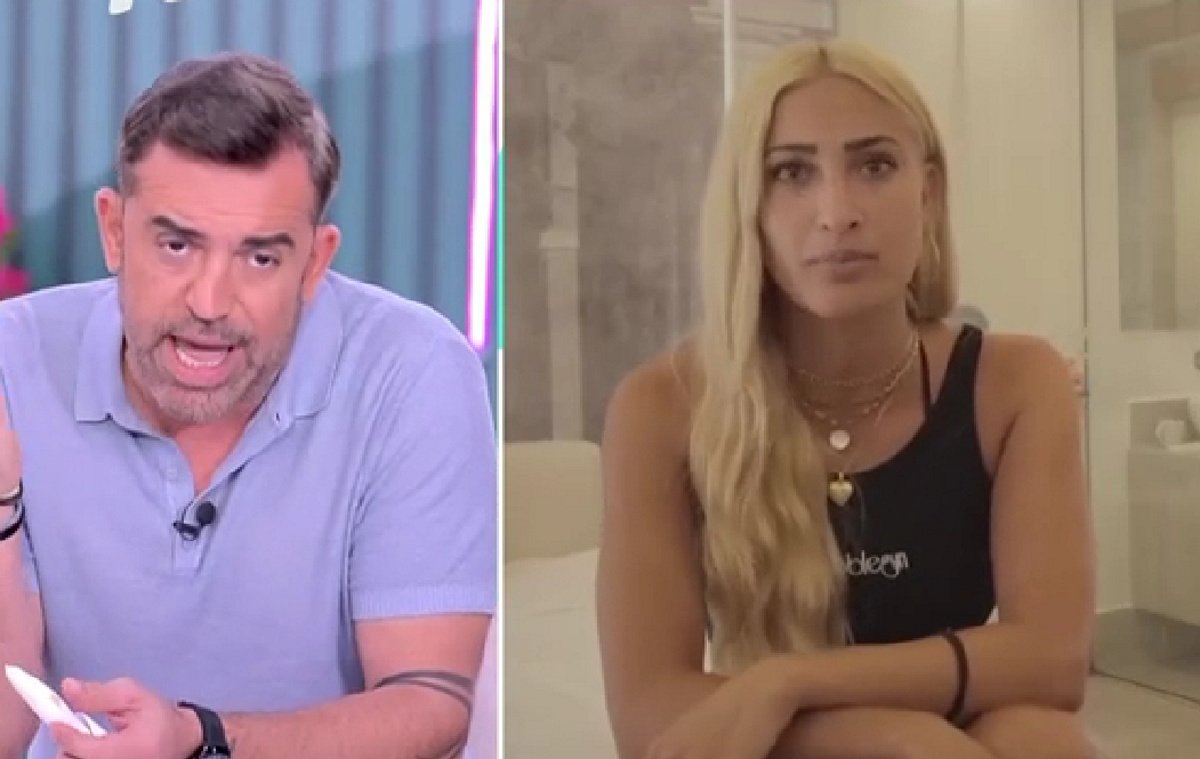 Στέφανος Κωνσταντινίδης: Η αποκάλυψη για τους κατηγορούμενους του revenge porn της Ιωάννας Τούνη – «Ήταν δίπλα μου και…»