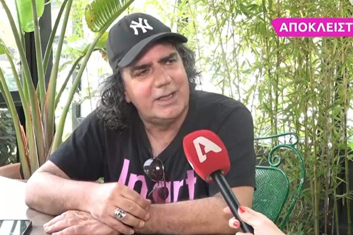 Αποκαλυπτικός ο Τόνι Κονταξάκης: «Η Έλενα Παπαρίζου πλήρωσε την υποτροφία της Klavdia στο ωδείο μου, αλλά δεν της το είπε ποτέ»
