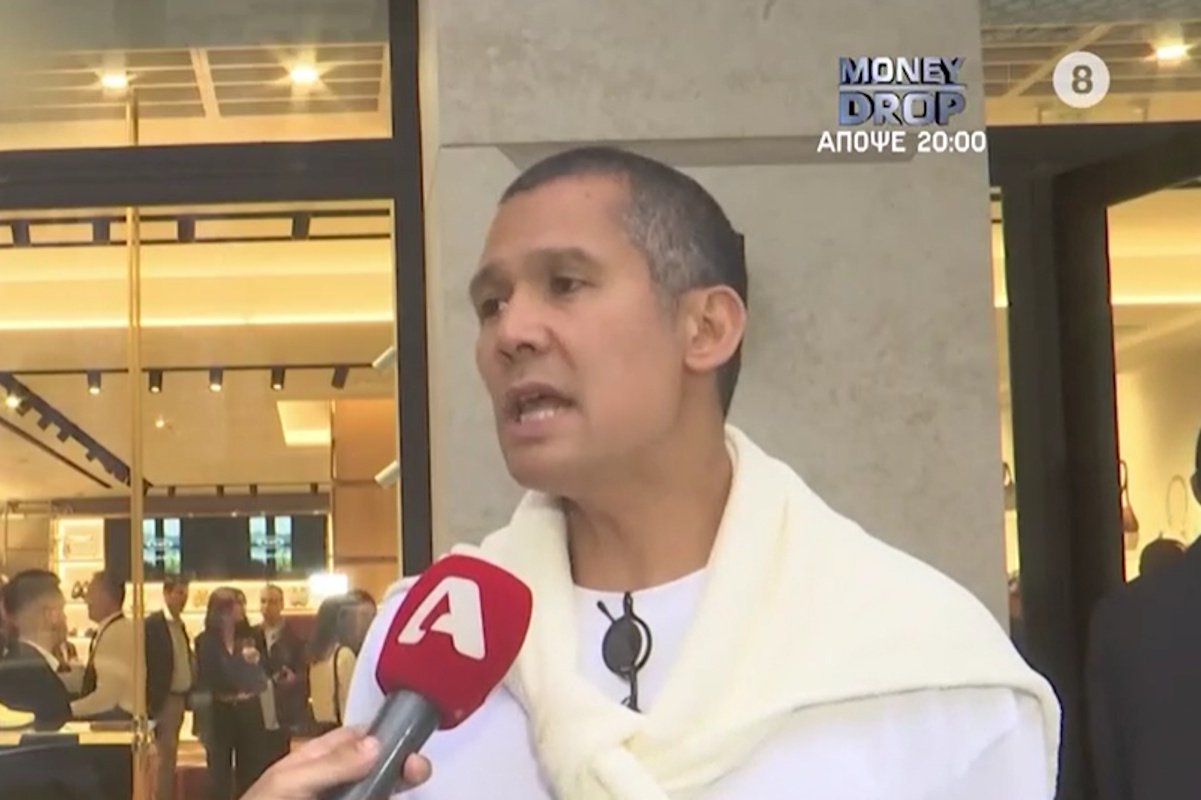 Αποκαλυπτικός ο Σωτήρης Κοντιζάς: «Συζητάμε για τον νέο κύκλο του MasterChef. Η τριάδα είναι όρος, να πηγαίνουμε μαζί»