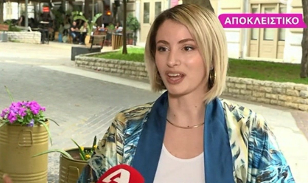 Όλγα Κοτλιδά: «Ασχολούμαι με το Only Fans πολλές ώρες! Είναι full time job, δεν έχει ωράριο»