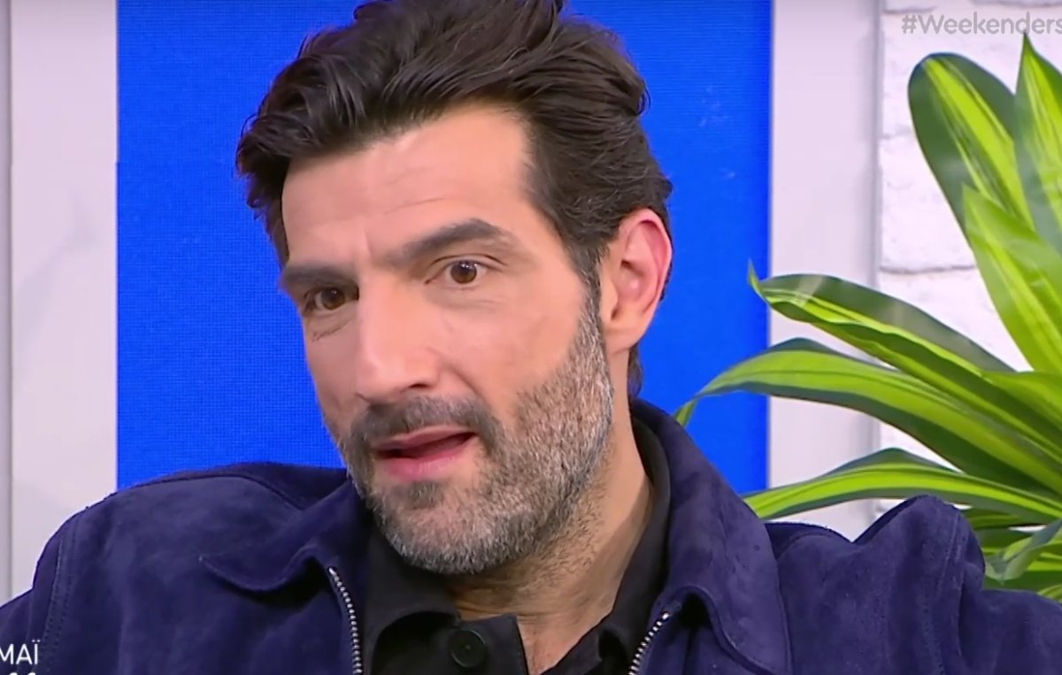 Νίκος Κουρής: «Είμαι 30 χρόνια διαβητικός. Για πολλά χρόνια δεν το έλεγα, το έκρυβα»