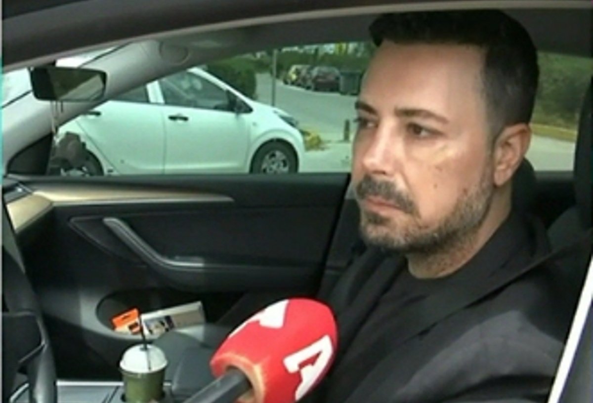 Πέτρος Κουσουλός: Η απάντησή του για την τηλεοπτική του «μετακόμιση» – «Θα ανακοινωθούν αυτά που πρέπει όταν τελειώσει η σεζόν»