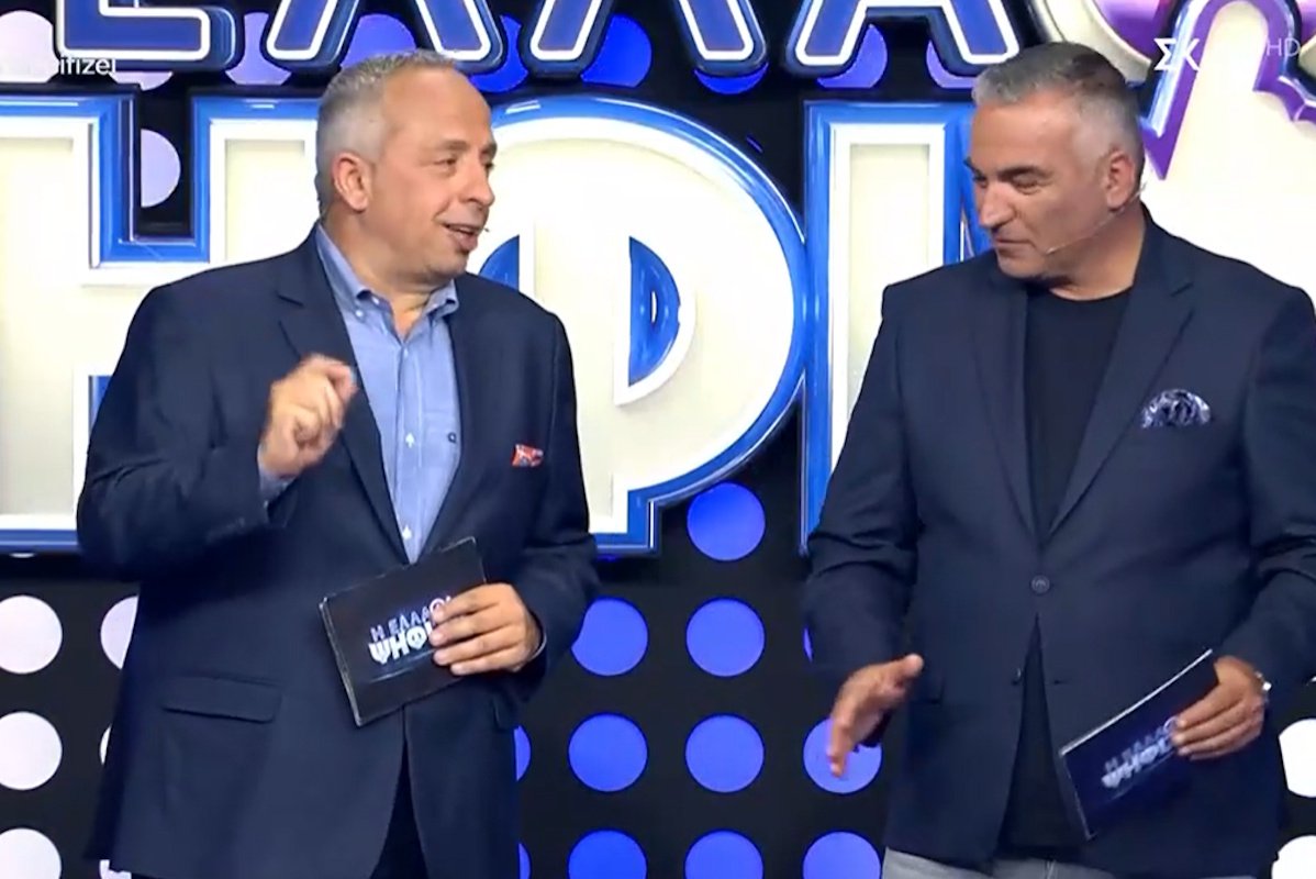 Χρήστος Κούτρας για Γιώργο Παπαδάκη: «Δεν είναι απλό να είσαι 34 χρόνια στην τηλεόραση και να κάνεις συγκλονιστικές τηλεθεάσεις»