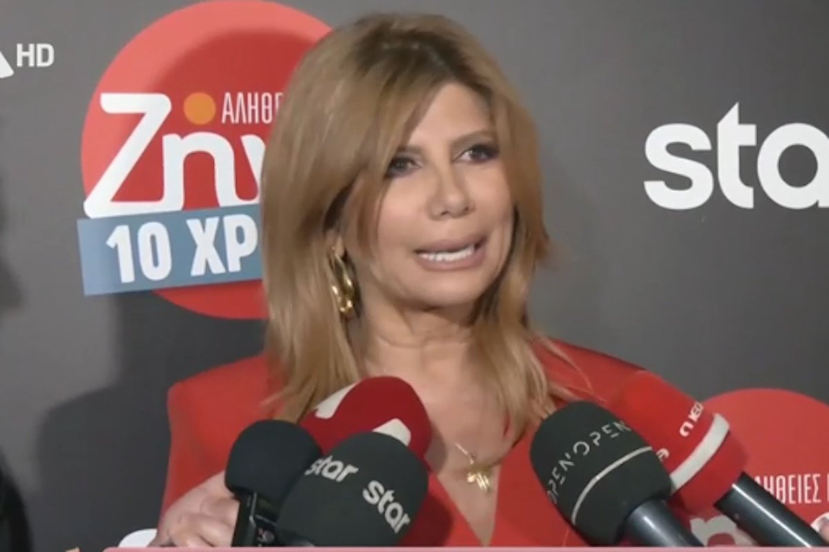 Ζήνα Κουτσελίνη: Επιβεβαίωσε την είδηση – «Πάμε για 11η χρονιά…!»