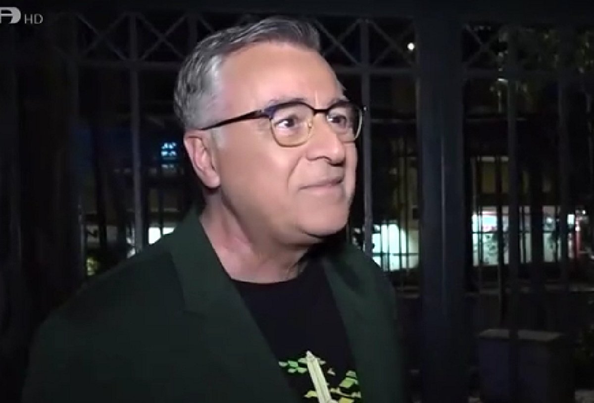 Γιώργος Κουβαράς: «Όταν δεν πηγαίνει καλά η εκπομπή σε νούμερα τηλεθέασης, στεναχωριέμαι»