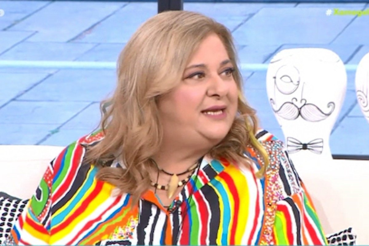 Ελισάβετ Κωνσταντινίδου: «Είπα στον Γιώργο Καπουτζίδη να κάνει μια ταινία για το Παρά Πέντε»