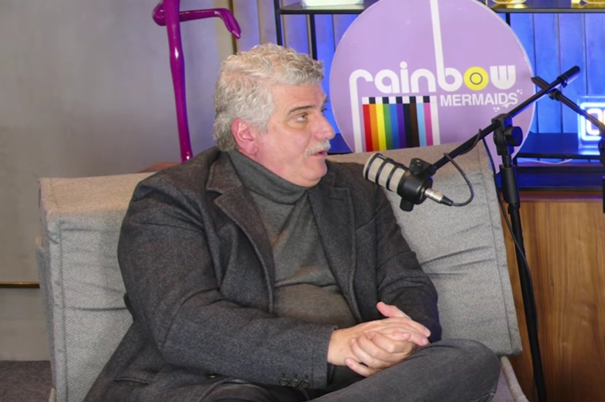 Βλαδίμηρος Κυριακίδης: «Πέθανε η μητέρα μου, γύρισα και είπα στη γυναίκα μου “έμεινα ορφανό»
