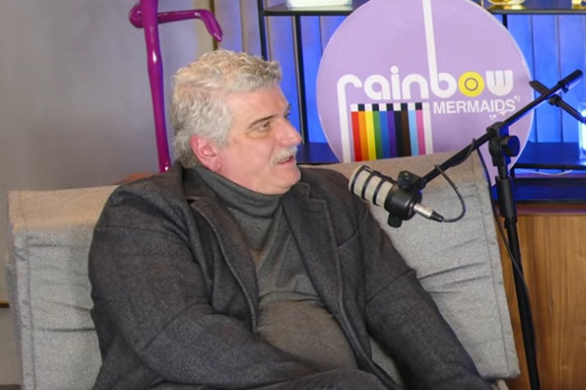Βλαδίμηρος Κυριακίδης: «Με τη σύζυγό μου είχαμε σκεφτεί να φύγουμε από την Ελλάδα»