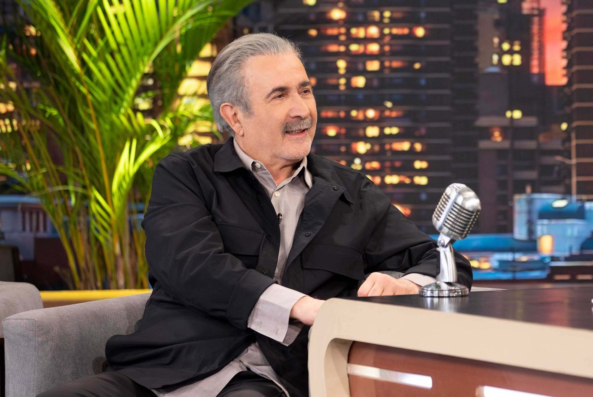 Λάκης Λαζόπουλος: «Όποιος ενοχλεί αυτή την κυβέρνηση, τελειώνει. Ζήτησαν από το Mega να μην είμαι»