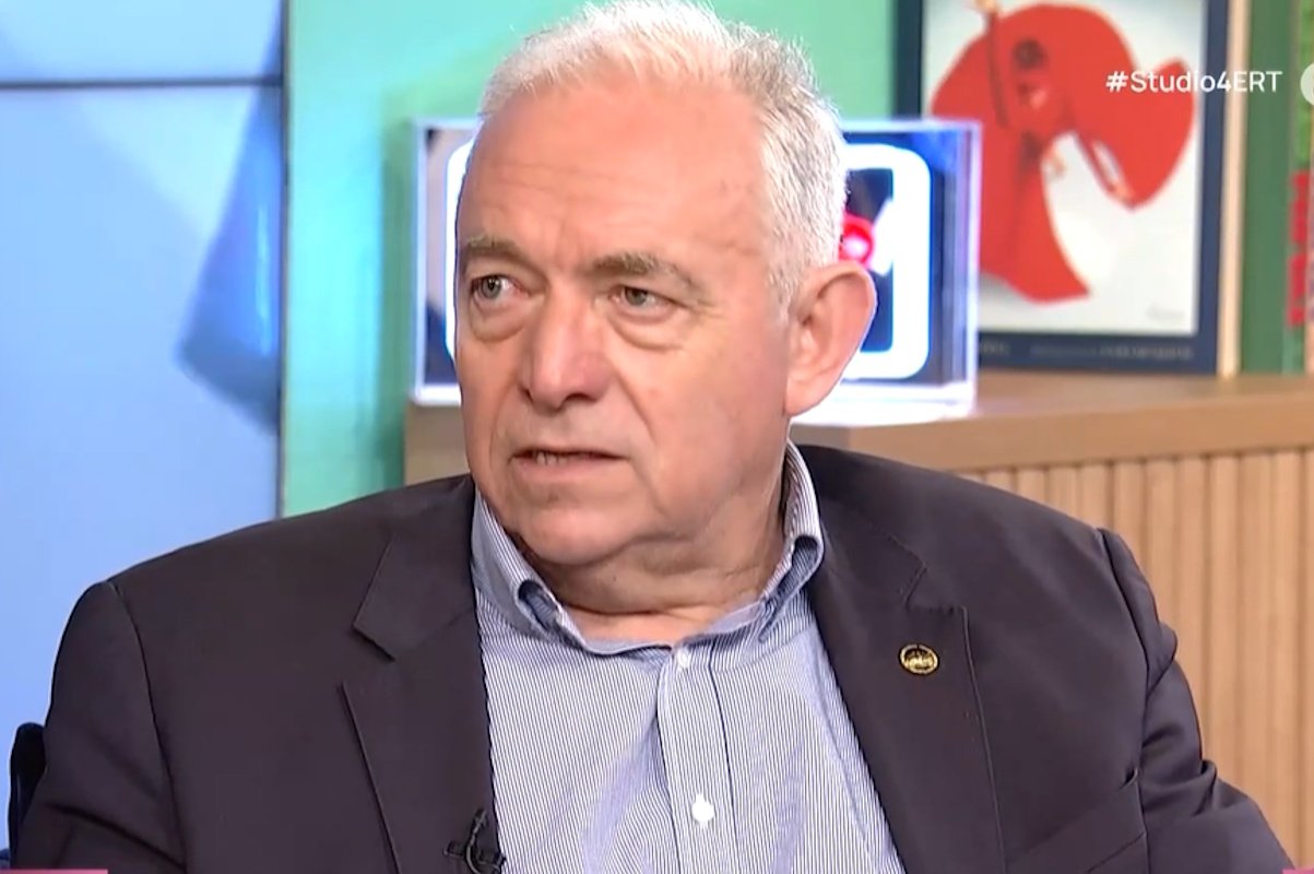 Ευθύμης Λέκκας: «Περιμένουμε σεισμό 7,8 Ρίχτερ, τα επόμενα 2 χρόνια, που θα ισοπεδώσει το 1/3 των κατασκευών»