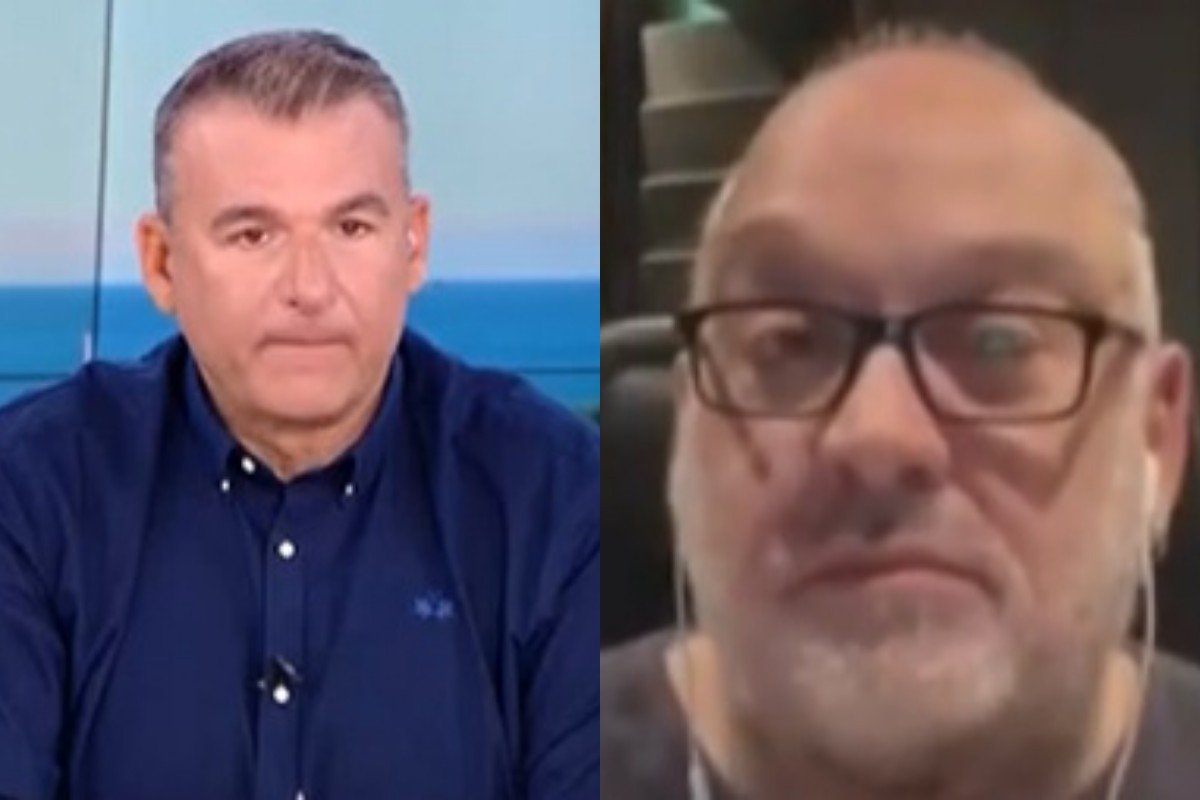 Γιώργος Μουκίδης σε Λιάγκα: «Χρωστάς μια συγγνώμη. Όταν κάποιος δεν ξέρει κάτι…»
