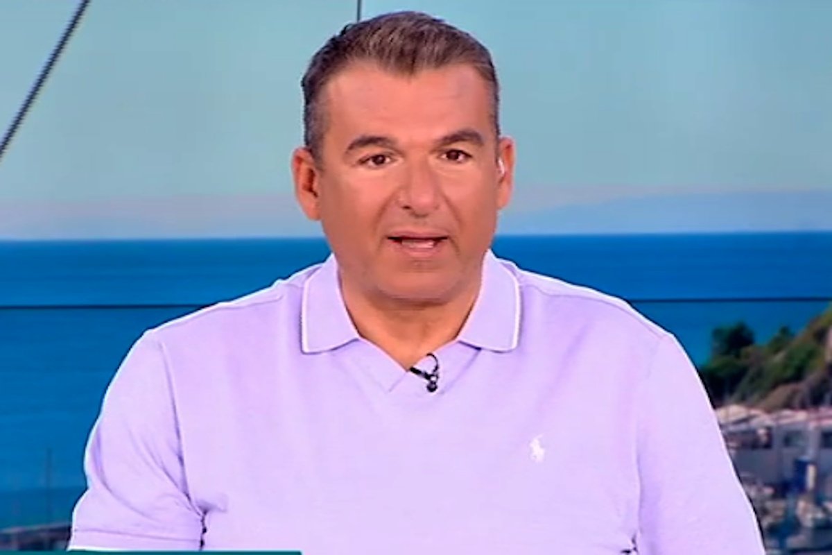 Γιώργος Λιάγκας: «Έπαθα κρίση πανικού την ώρα που έλεγα δελτίο – Νιώθεις ότι παθαίνεις έμφραγμα, θες να φύγεις…»