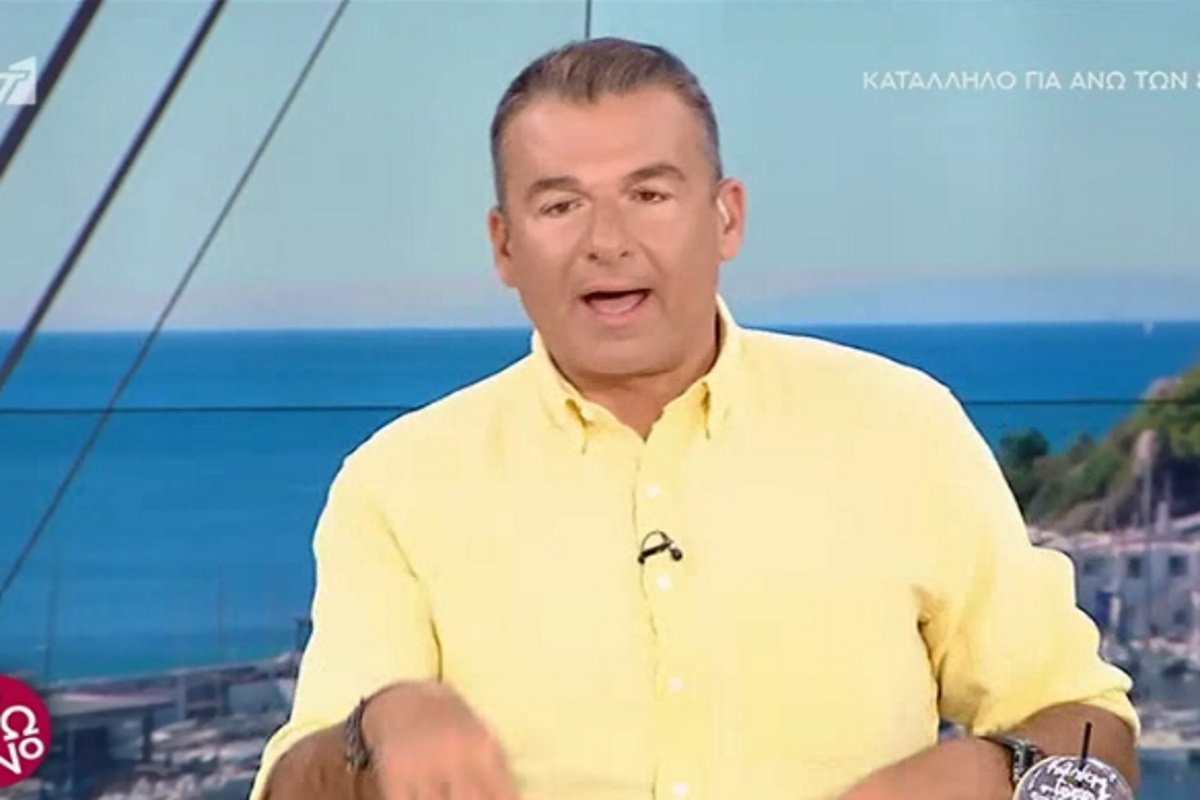 Γιώργος Λιάγκας: Πήρε από τα μούτρα τους συνεργάτες του, ανήμερα των γενεθλίων του – «Μη μου ξαναπείτε “χρόνια πολλά”!»