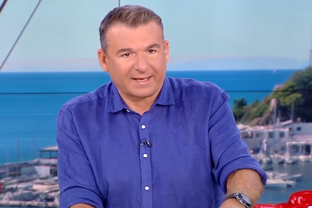 Γιώργος Λιάγκας: «Είναι ντροπή! Είστε τεμπέληδες! Κατάντια!»