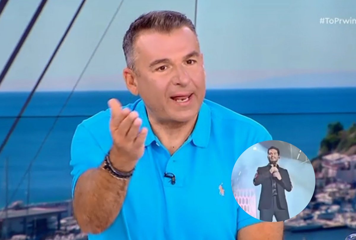 Τον στόλισε τον Μάστορα ο Λιάγκας: «Ακυβέρνητο καράβι, το ένα λάθος μετά το άλλο – Χαζός που τον εξαπάτησαν»