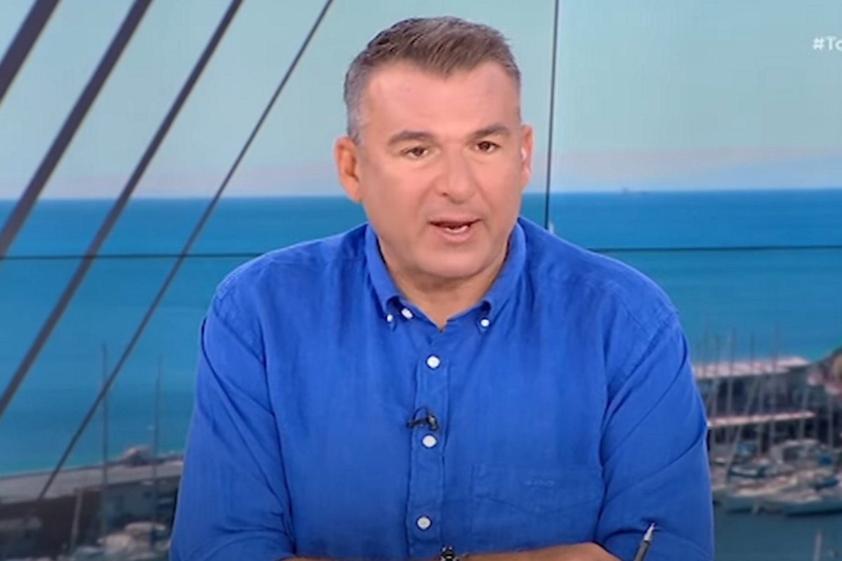 Γιώργος Λιάγκας: «Δεν μπορεί ο Χρηστάκης ο Μάστορας να μας λέει ότι δεν γνώριζε!»